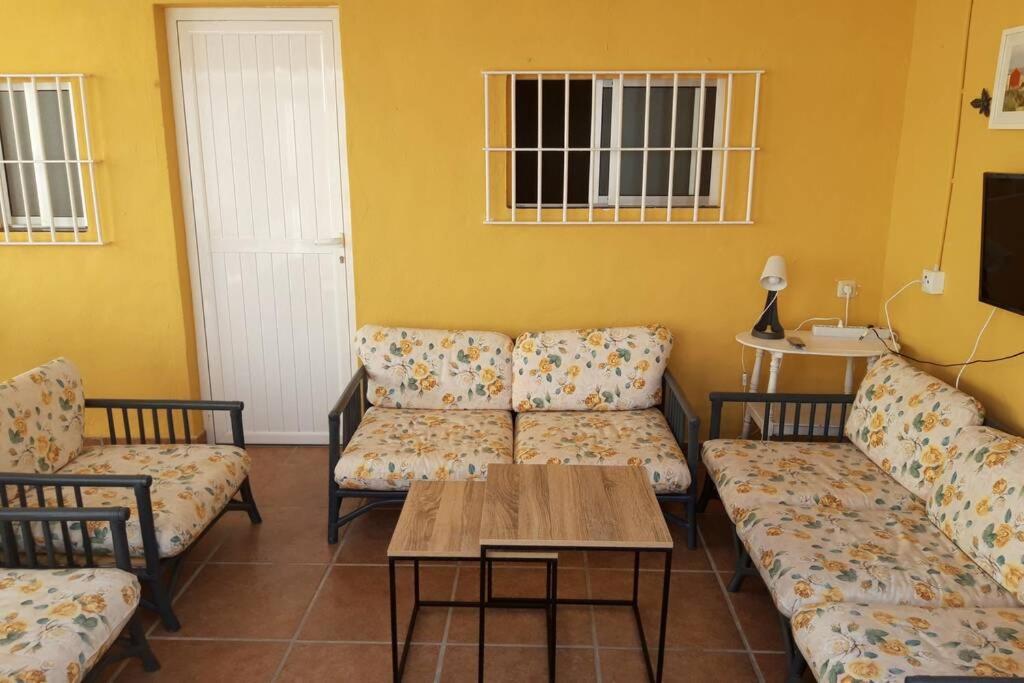 Casa A Pie De Playa, Con Patio. Zona Miramar. Villa Punta Umbría Dış mekan fotoğraf