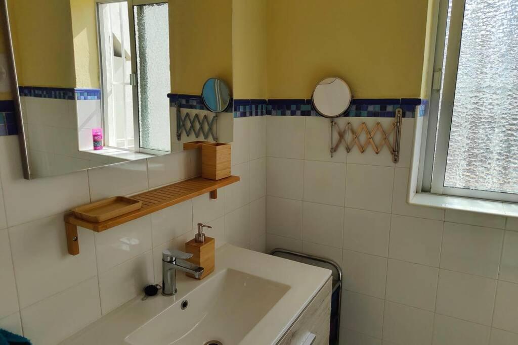 Casa A Pie De Playa, Con Patio. Zona Miramar. Villa Punta Umbría Dış mekan fotoğraf