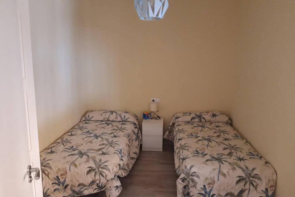 Casa A Pie De Playa, Con Patio. Zona Miramar. Villa Punta Umbría Dış mekan fotoğraf