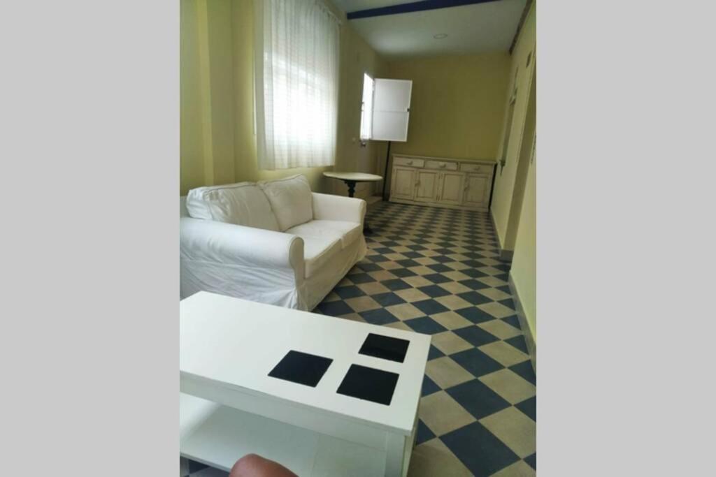 Casa A Pie De Playa, Con Patio. Zona Miramar. Villa Punta Umbría Dış mekan fotoğraf