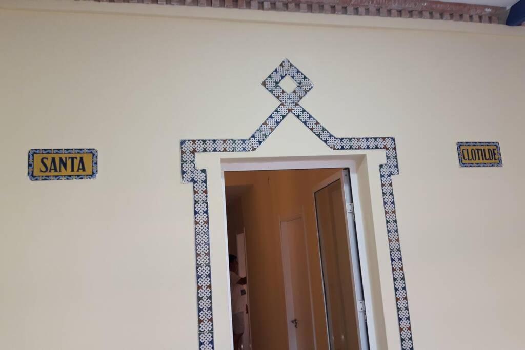 Casa A Pie De Playa, Con Patio. Zona Miramar. Villa Punta Umbría Dış mekan fotoğraf