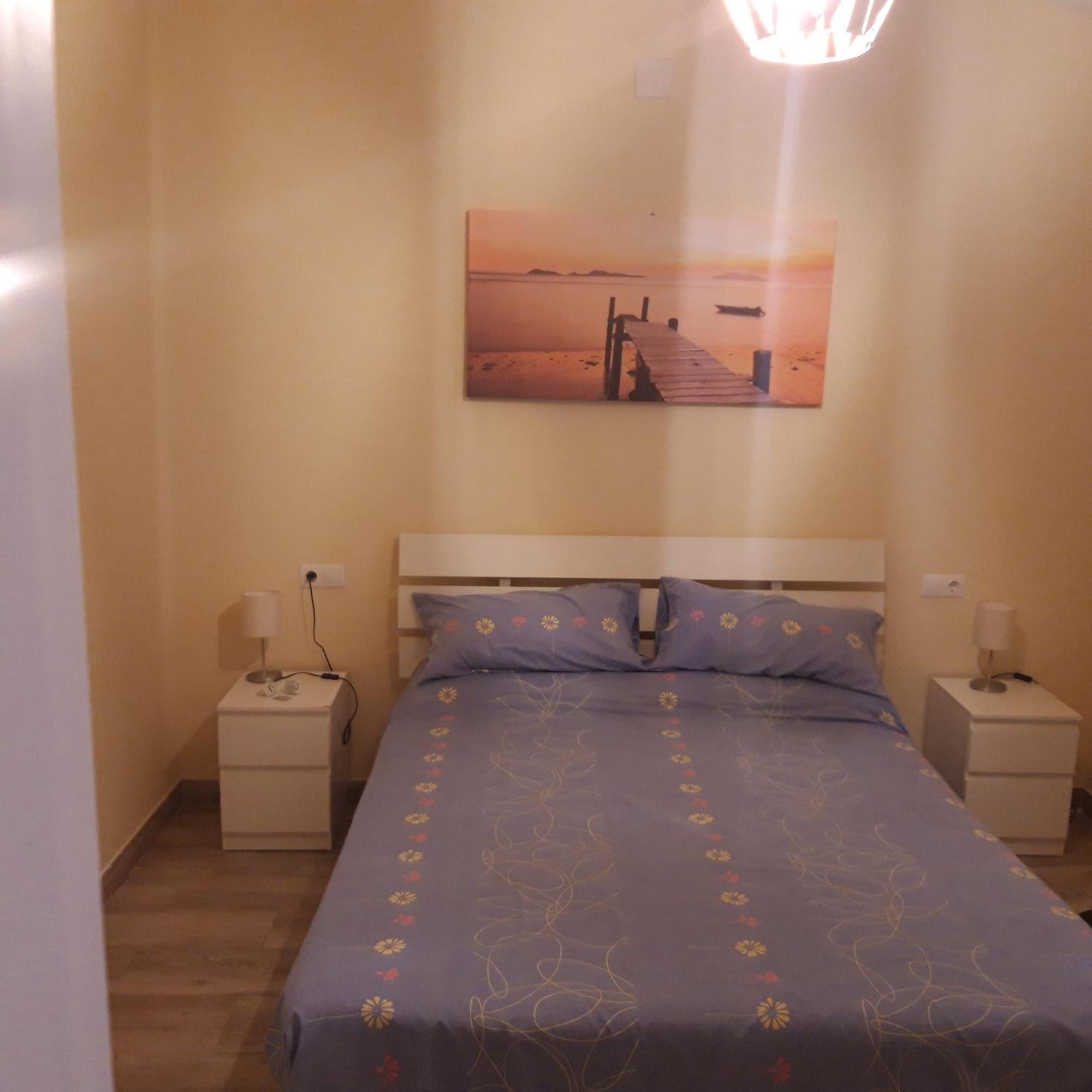 Casa A Pie De Playa, Con Patio. Zona Miramar. Villa Punta Umbría Dış mekan fotoğraf
