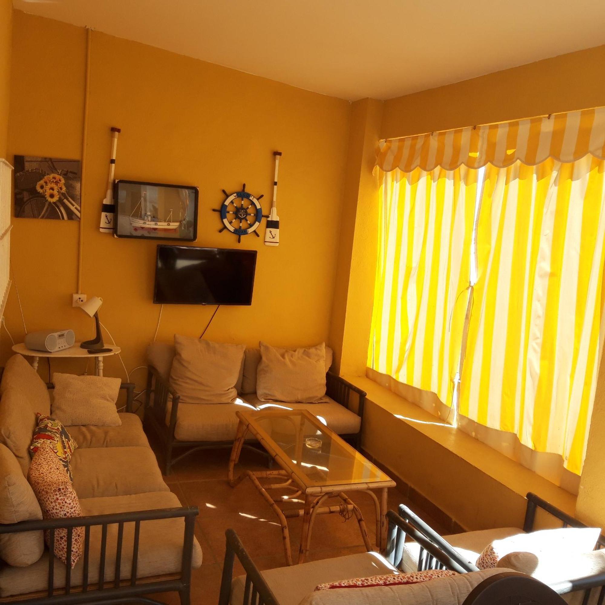 Casa A Pie De Playa, Con Patio. Zona Miramar. Villa Punta Umbría Dış mekan fotoğraf